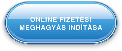 Online Fizetési meghagyás indítása