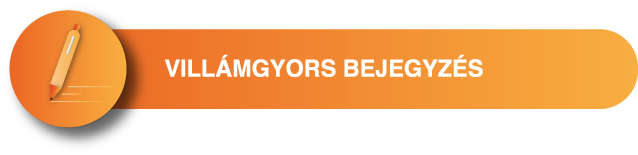 villámgyors bejegyzés